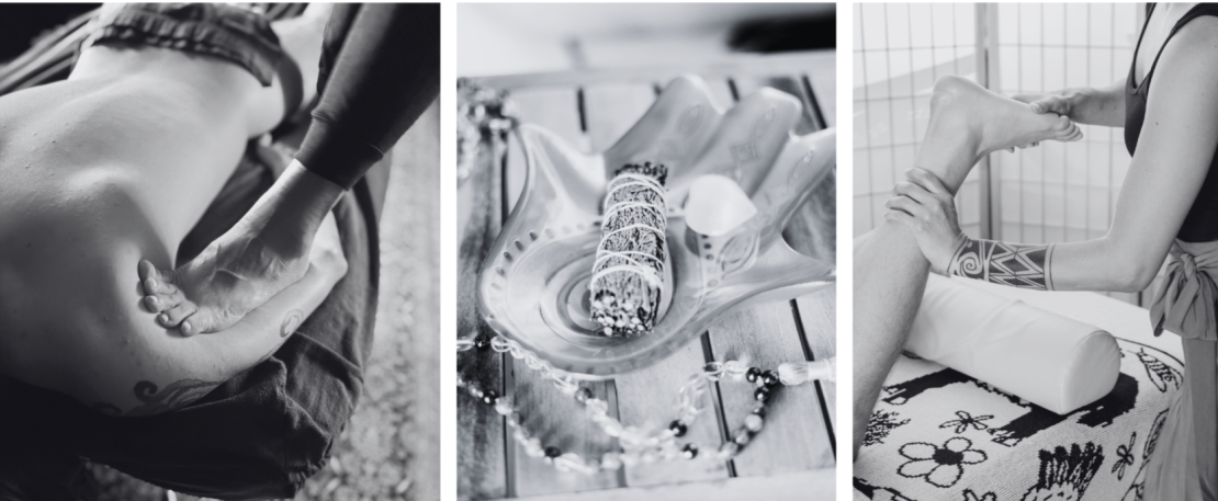 Well-Grounded Massage and Bodywork Ashiatsu and Holistic Massage in Winston-Salem