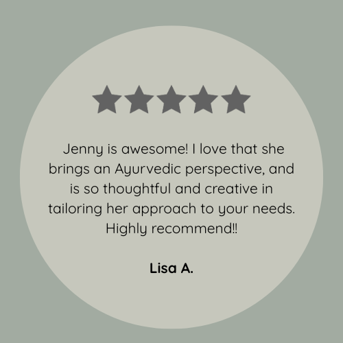 Review for Ayurvedic Massage in Winston-Salem